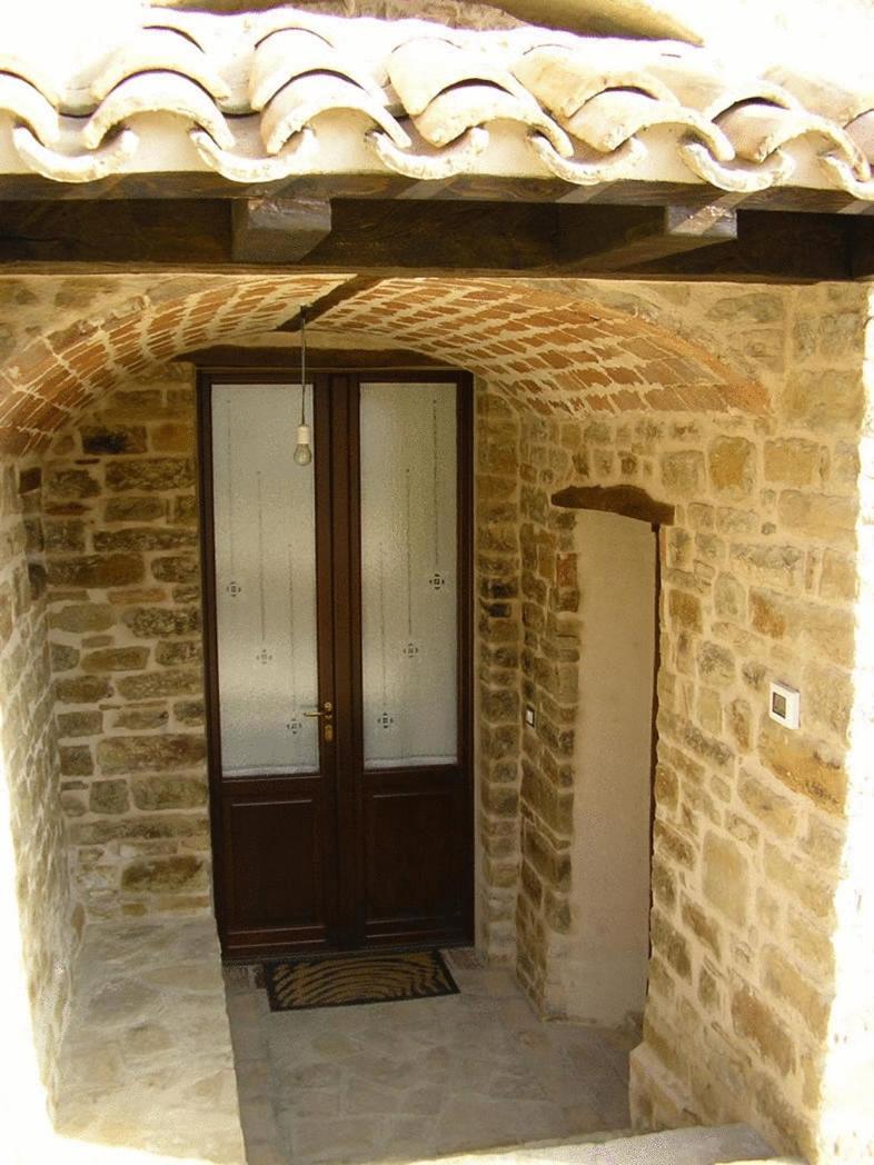 Azienda Agrituristica Colle San Giorgio Castiglione Messer Raimondo Exterior foto
