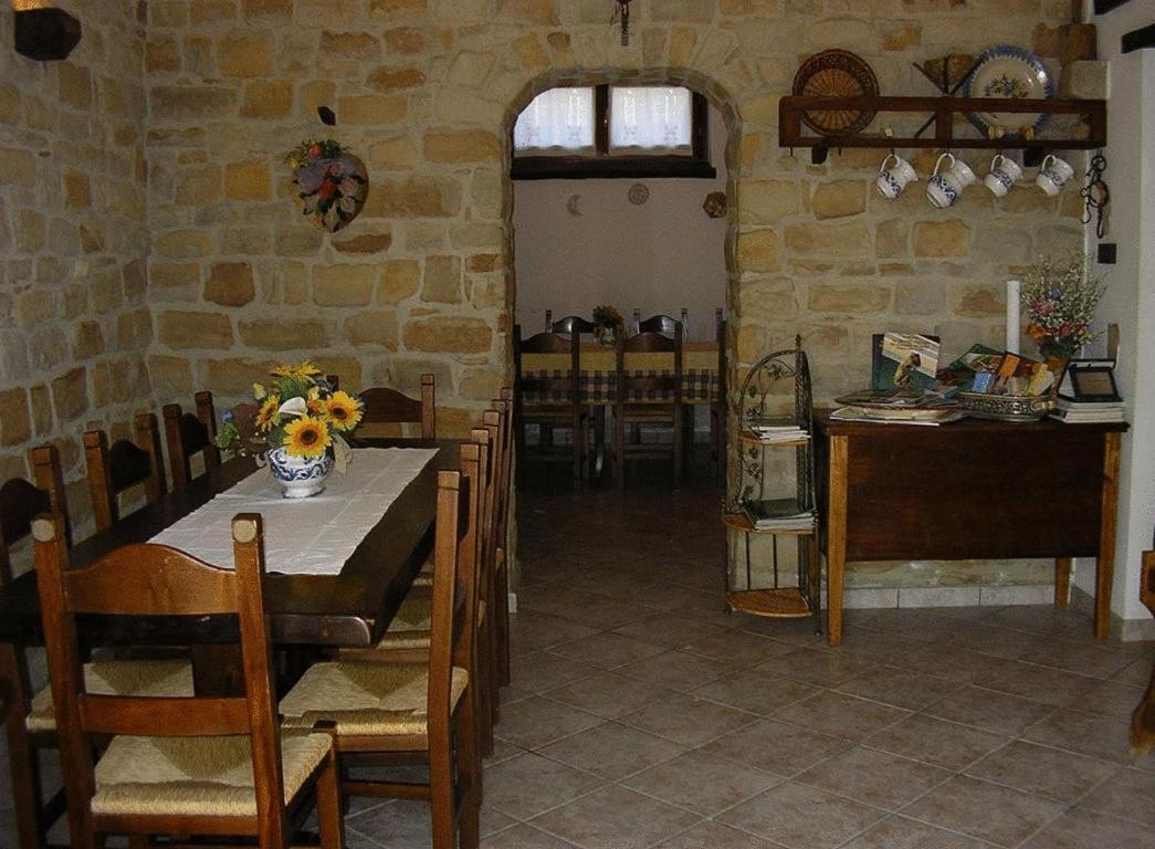 Azienda Agrituristica Colle San Giorgio Castiglione Messer Raimondo Exterior foto