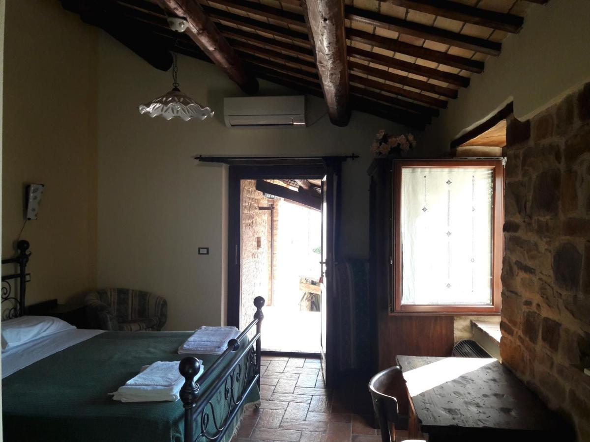 Azienda Agrituristica Colle San Giorgio Castiglione Messer Raimondo Exterior foto